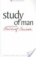 Study of Man - General Education Course (Steiner Rudolf)(Paperback)