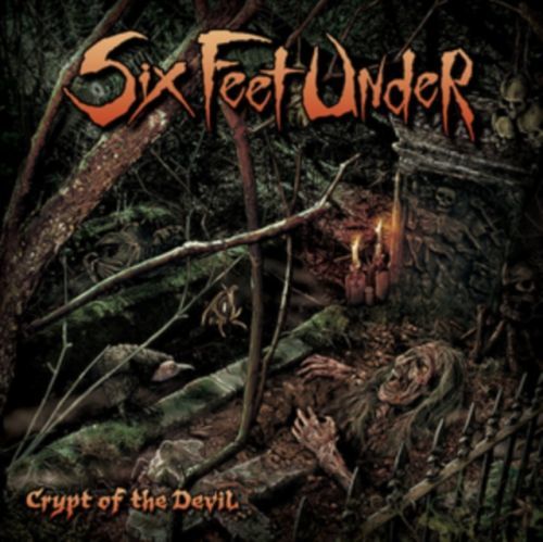 Crypt of the Devil (Six Feet Under) (CD / Album)
