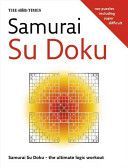 Times Samurai Su Doku - 100 Original Puzzles (The Times Mind Games)(Paperback)