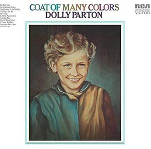 Coat of Many Colors (Dolly Parton) (Vinyl)
