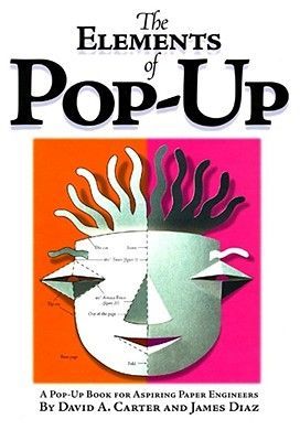 The Elements of Pop-Up (Carter David A.)(Pevná vazba)