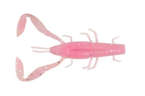 Fox Rage Gumová nástraha Critters Bulk UV Pink Candy - 9cm