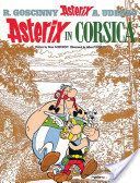 Asterix in Corsica (Goscinny Rene)(Pevná vazba)