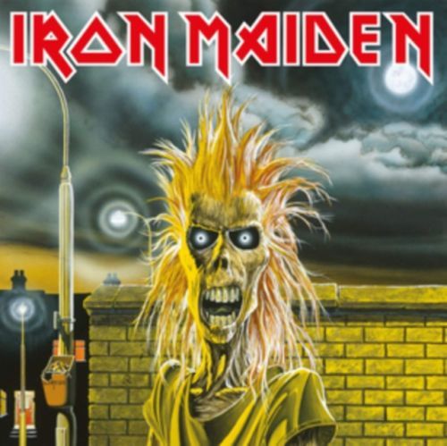 Iron Maiden (Iron Maiden) (CD / Album)