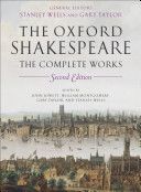 William Shakespeare - The Complete Works (Shakespeare William)(Pevná vazba)