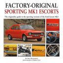 Factory-Original Sporting Mk1 Escorts (Williamson Dan)(Pevná vazba)