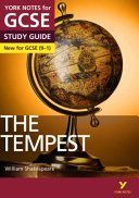Tempest: York Notes for GCSE (9-1) - YNA5 GCSE the Tempest 2016(Paperback)
