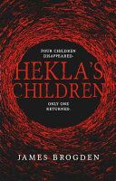Hekla's Children (Brogden James)(Paperback)