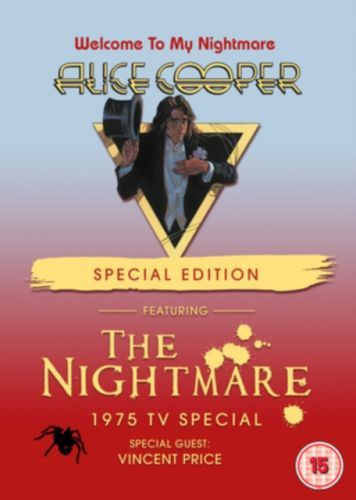 Alice Cooper: Welcome to My Nightmare/The Nightmare (DVD / NTSC Version Special Edition)