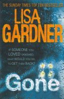 Gone (Gardner Lisa)(Paperback)