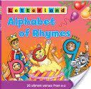 Alphabet of Rhymes (Jones Linda)(Paperback)