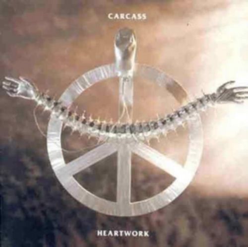 Heartwork (Carcass) (Vinyl / 12