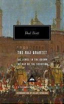 Raj Quartet (Scott Paul)(Pevná vazba)