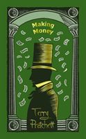 Making Money - (Discworld Novel 36) (Pratchett Terry)(Pevná vazba)