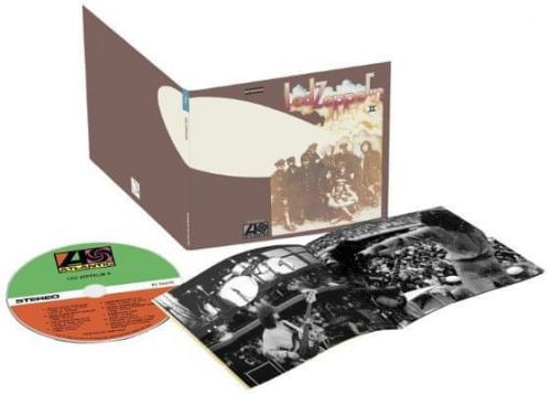 Led Zeppelin: Led Zeppelin Ii (Remastered 2014) - Cd