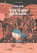 Hilda and the Bird Parade (Pearson Luke)(Paperback)
