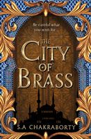 City of Brass (Chakraborty S. A.)(Paperback)