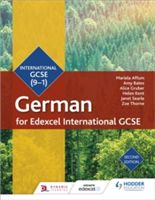 Edexcel International GCSE German Student Book Second Edition (Affum Mariela)(Paperback)