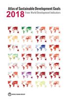 Atlas of Sustainable Development Goals 2018 - from World Development Indicators (World Bank)(Paperback)