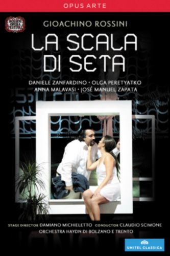 La Scala Di Seta: Rossini Opera Festival (Scimone) (Damiano Michieletto) (DVD / NTSC Version)