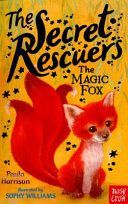 Secret Rescuers: The Magic Fox (Harrison Paula)(Paperback)