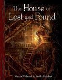 House of Lost and Found (Widmark Martin)(Pevná vazba)