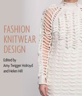 Fashion Knitwear Design (Twigger Holroyd Amy)(Pevná vazba)