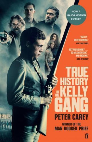 True History of the Kelly Gang (Carey Peter)(Paperback / softback)
