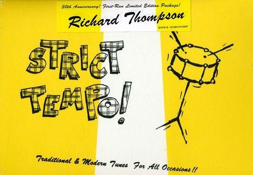 Strict Tempo (Richard Thompson) (CD / Album)