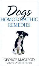Dogs - Homoeopathic Remedies (Macleod George)(Paperback)