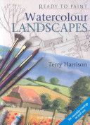 Watercolour Landscapes (Harrison Terry)(Paperback)