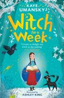 Witch for a Week (Umansky Kaye)(Paperback)