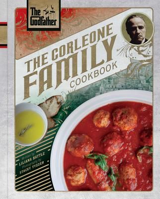 Godfather - The Corleone Family Cookbook (Battle Liliana)(Pevná vazba)