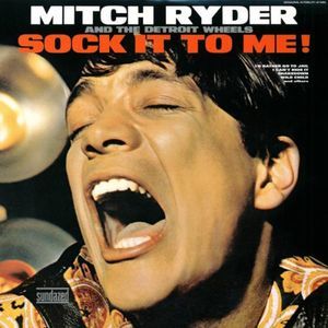 Sock It to Me (Mitch Ryder) (Vinyl)