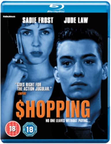 Shopping (Paul W.S. Anderson) (Blu-ray)