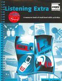 Listening Extra Book and Audio CD Pack - A Resource Book of Multi-Level Skills Activities (Craven Miles)(Mixed media product)