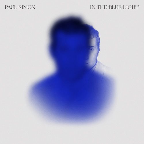In the Blue Light (Paul Simon) (CD / Album)