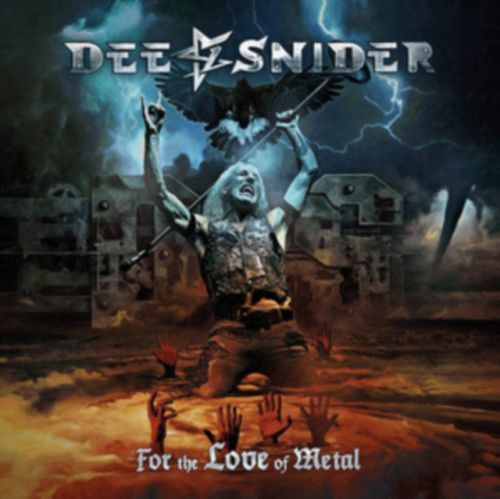 For the Love of Metal (Dee Snider) (Vinyl / 12