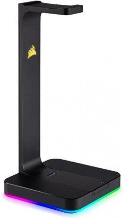 Corsair Premium Gaming Headset Stand ST100 RGB, 7.1 Surround Sound (EU), CA-9011167-EU