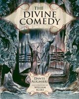 Divine Comedy (Alighieri Dante)(Pevná vazba)