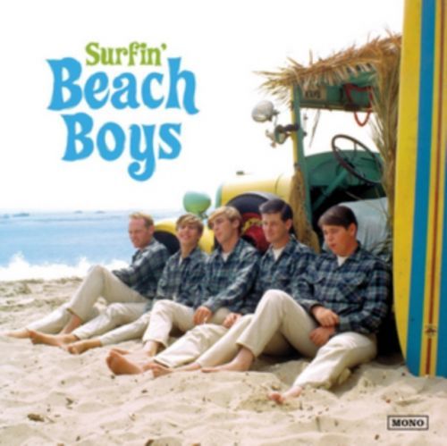 Surfin' (The Beach Boys) (Vinyl / 12