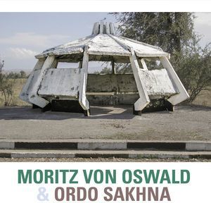 Moritz Von Oswald & Ordo Sakhna (Moritz Von Osawld & Ordo Sakhna) (CD / Album)