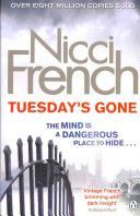 Tuesday's Gone - A Frieda Klein Novel (French Nicci)(Paperback)