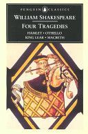 Four Tragedies - Hamlet, Othello, King Lear, Macbeth (Shakespeare William)(Paperback)