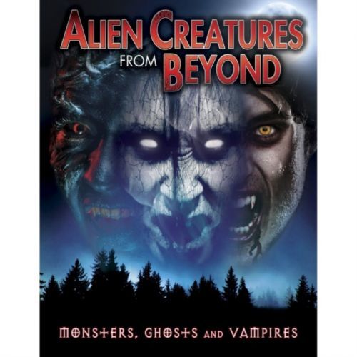 Alien Creatures from Beyond - Monsters, Ghosts and Vampires (William Burke) (DVD)