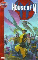 House of M (Bendis Brian Michael)(Paperback)
