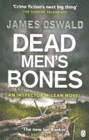 Dead Men's Bones (Oswald James)(Paperback)