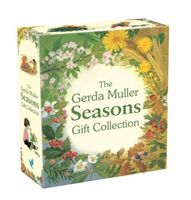 Gerda Muller Seasons Gift Collection - Spring, Summer, Autumn and Winter (Muller Gerda)(Board book)