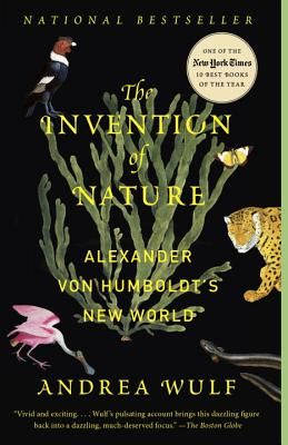 The Invention of Nature (Wulf Andrea)(Paperback)