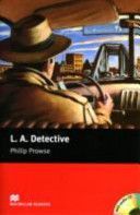 L.A. Detective (Prowse Philip)(Mixed media product)